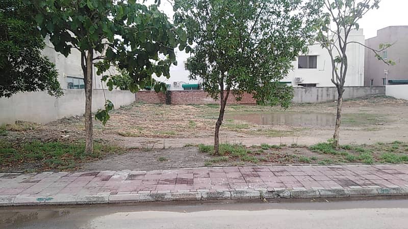 10 Marla Residential Plot For Sale In Sikander Block Sector F Bahria Town Lahore 4