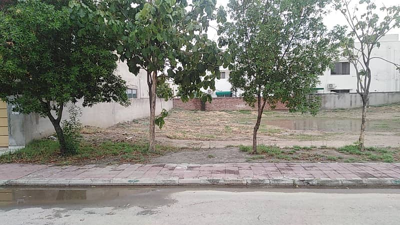 10 Marla Residential Plot For Sale In Sikander Block Sector F Bahria Town Lahore 9