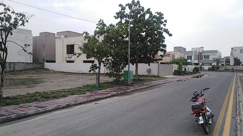 10 Marla Residential Plot For Sale In Sikander Block Sector F Bahria Town Lahore 10