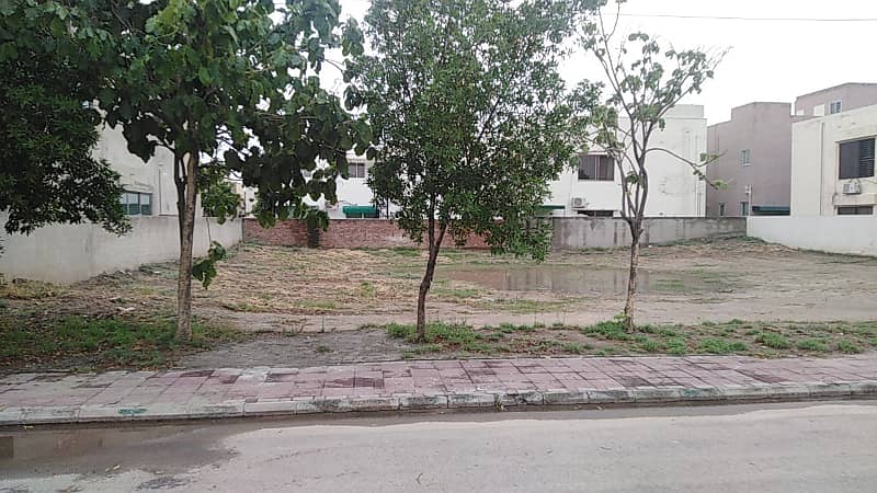 10 Marla Residential Plot For Sale In Sikander Block Sector F Bahria Town Lahore 12