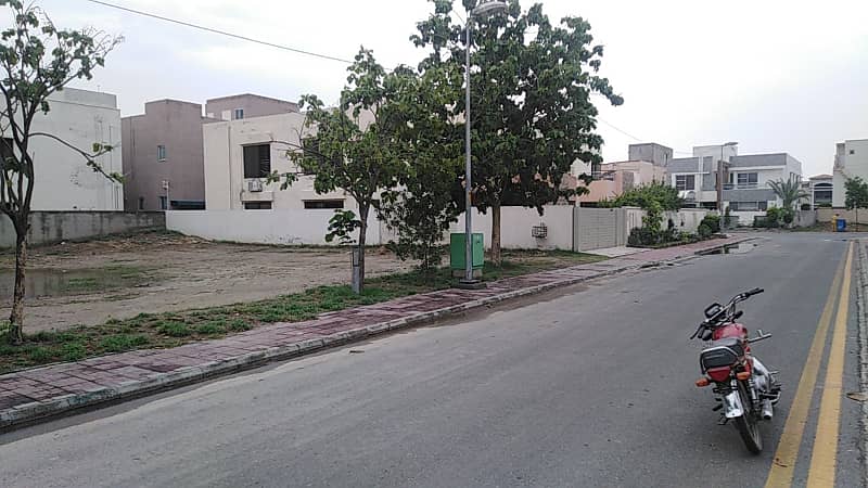 10 Marla Residential Plot For Sale In Sikander Block Sector F Bahria Town Lahore 19