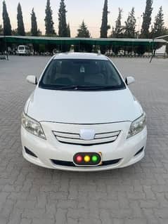 Toyota Corolla XLI 2010