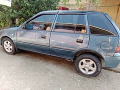 Suzuki Cultus VXR 2007