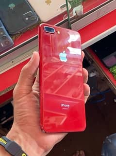 iphone 8 plus red 64gb