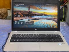 HP probook 450 g4 core i7 7th gen 0