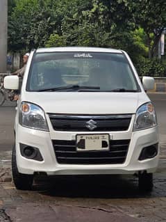 Suzuki Wagon R 2021