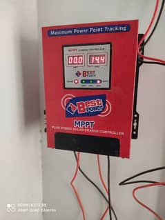 Best power mppt (hybrid) 70 ampere