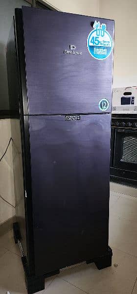 Dawlance Refrigerator 9144 WBES PLUS R 0