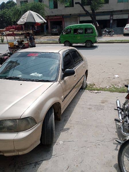 Honda City IDSI 1999 0