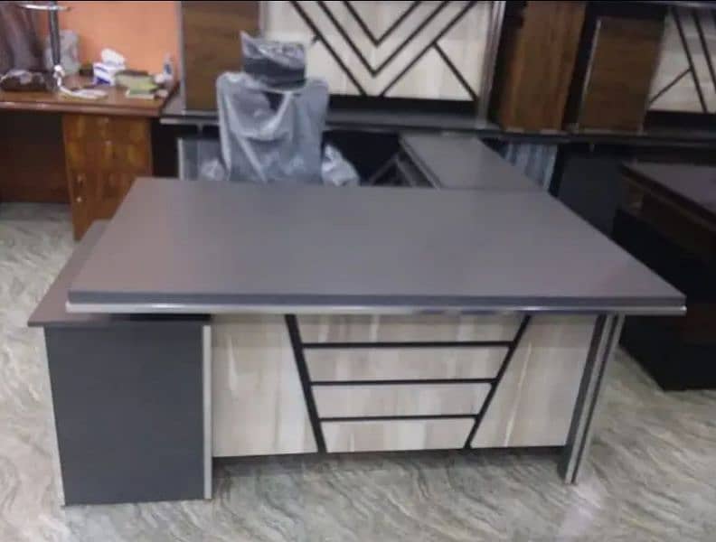 Executive Table|Office table|Office Furniture|Computer table| Laptop T 3