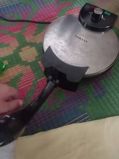 A Roti maker