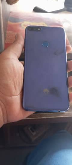 huawei y7prime 3/32