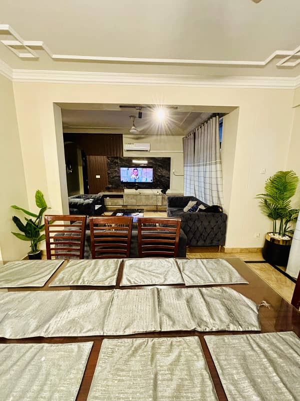 Luxury Furnished Apartment for Rent in F-11 Markaz Islamabad 5