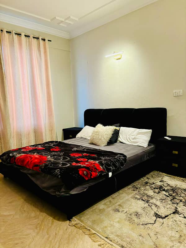 Luxury Furnished Apartment for Rent in F-11 Markaz Islamabad 12