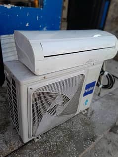 Haier 1.5 Ton Ac for sale.