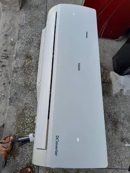 Haier 1.5 Ton Ac for sale. 2