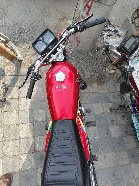 honda cg 125 13