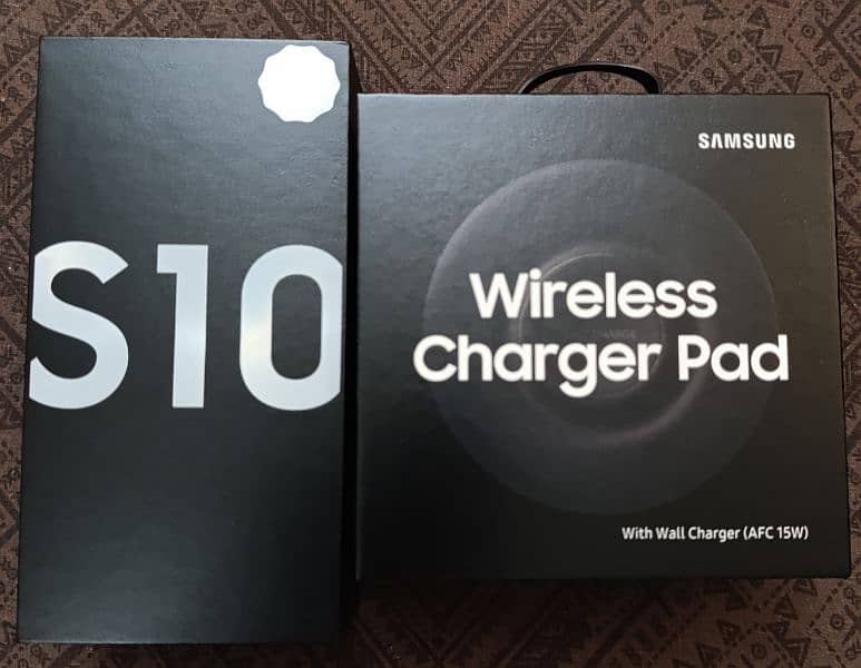 SAMSUNG Galaxy S10 8GB/128GB 1