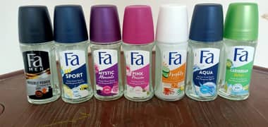 Fa Deodorant Roll-On