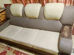 sofa set racsine poshis Wala sofa