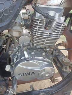 Siwa Champion plus Cargo 150cc 2023 model