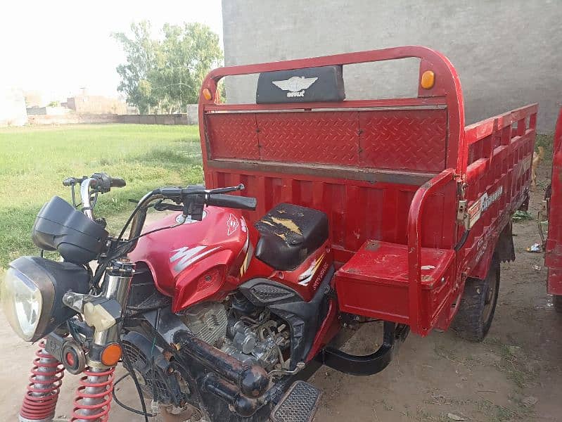 Siwa Champion plus Cargo 150cc 2023 model 1