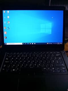 DELL Core i5 6th generation 8gb ram and 256gb rom