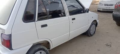 Suzuki Mehran VXR 2006