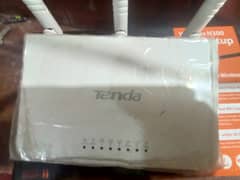 Tenda