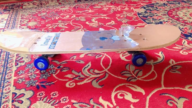 Skate Board 1