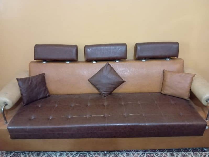 7 Seater Sofa set for sale 3