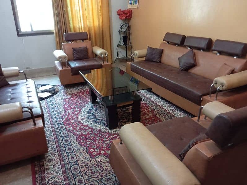 7 Seater Sofa set for sale 4