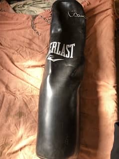 boxing bag