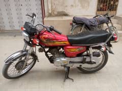 UNITED 125cc MODEL 2021 Urgent Sale