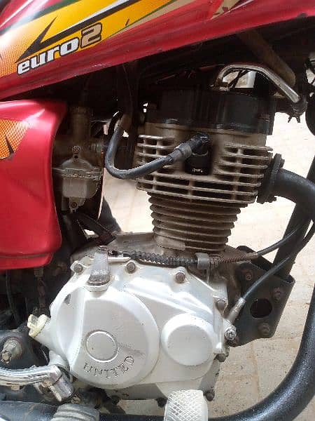 UNITED 125cc MODEL 2021 Urgent Sale 4