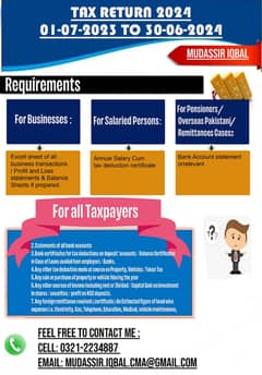 Taxation Services