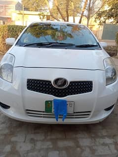 Toyota Vitz 2006