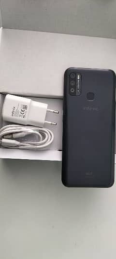 infinix hot 9 play 3gb 64gb contact no 0324/4244244