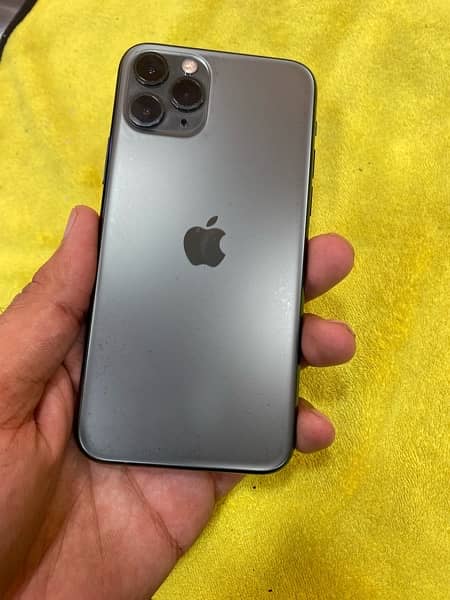 IPhone 11 Pro Non PTA 256 GB 0