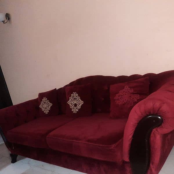 Mehroom Sofa Set 0