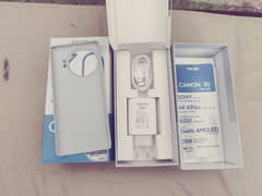 tecno cmon 30pro 5g box open 0