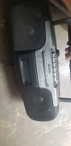 radio