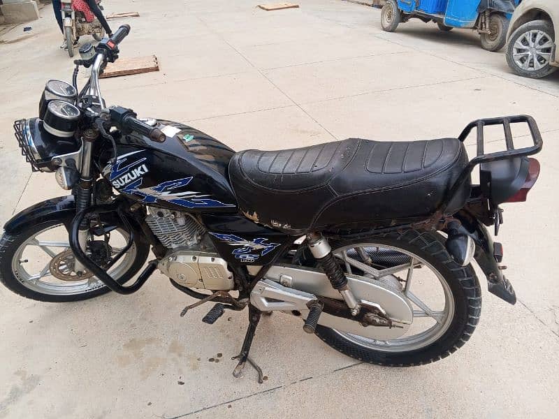 used bike 8