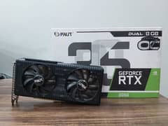 PALiT RTX 3050 8GB OC 0