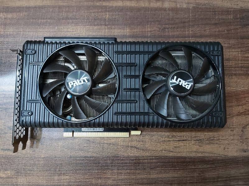 PALiT RTX 3050 8GB OC 1