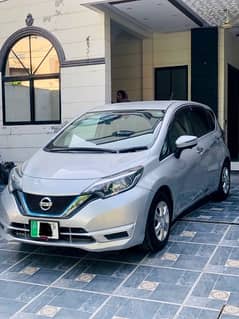 Nissan Note E Power 2017/2019