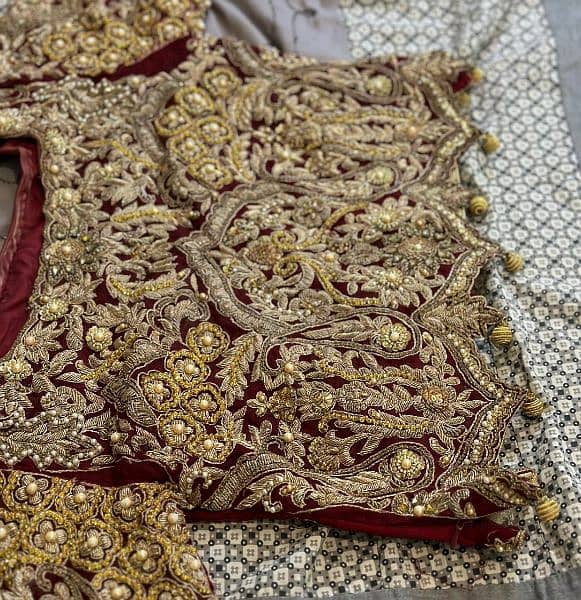 Bridal Lehnga 1