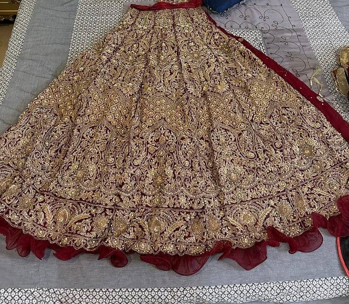 Bridal Lehnga 2