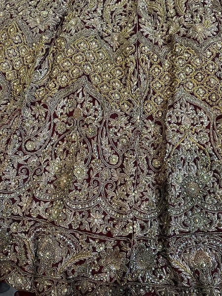 Bridal Lehnga 3