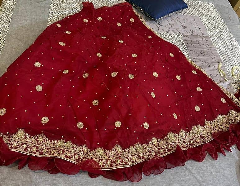 Bridal Lehnga 4